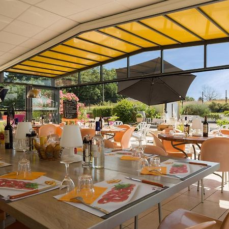 Logis Hotel Corintel Bordeaux Est 트레세스 외부 사진