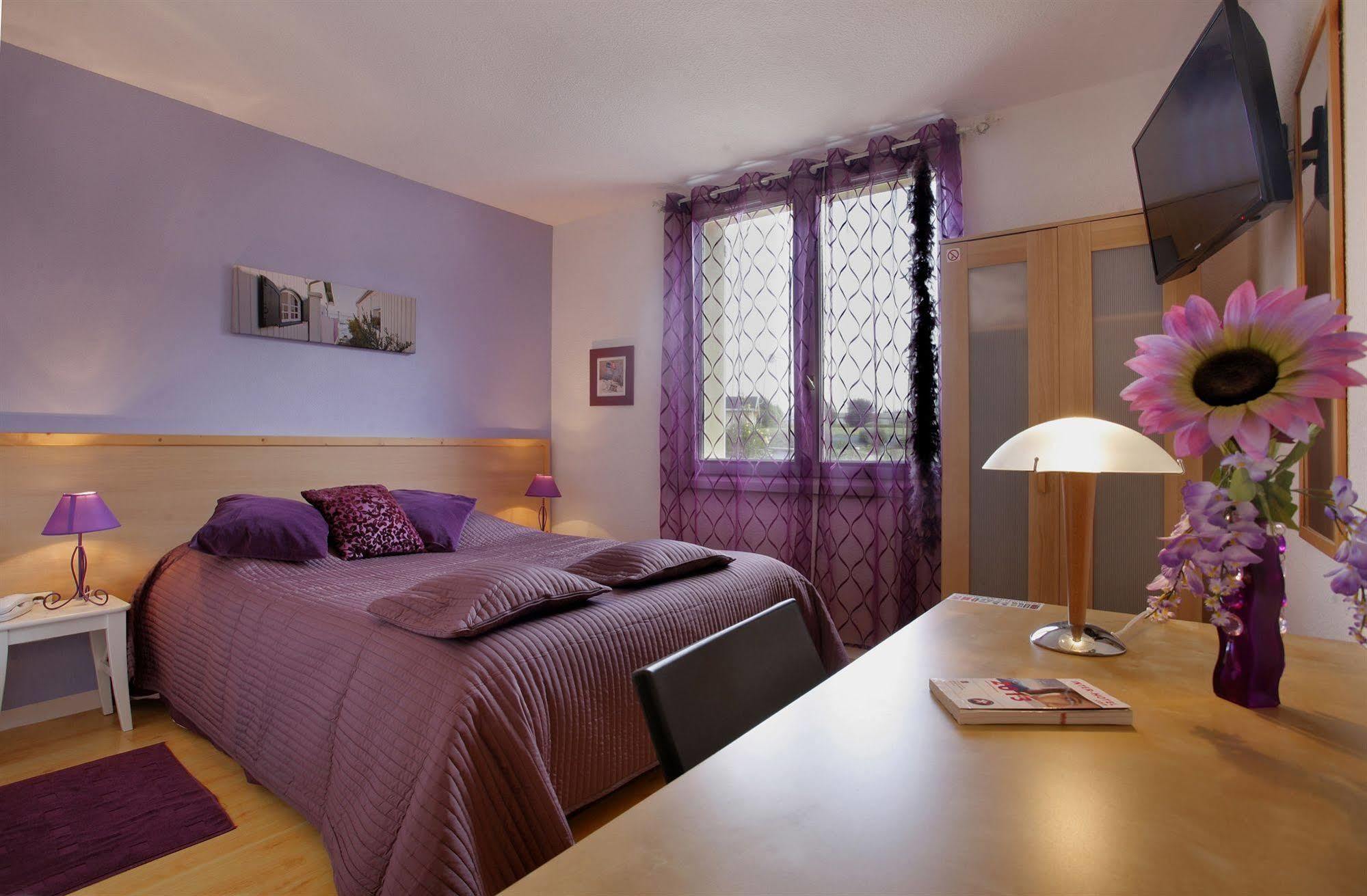 Logis Hotel Corintel Bordeaux Est 트레세스 외부 사진