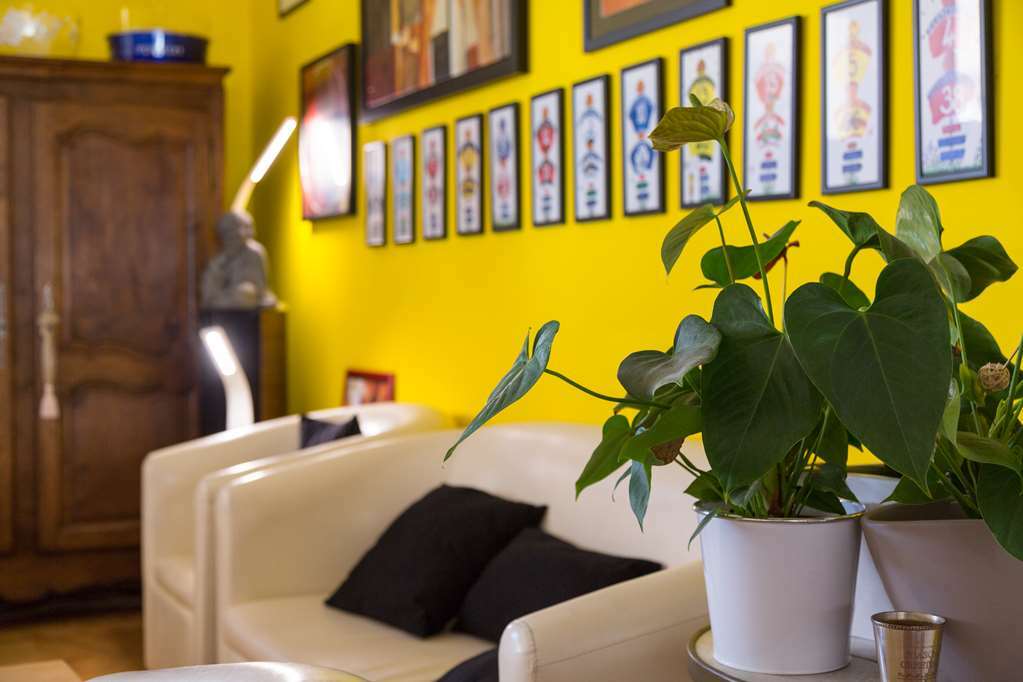 Logis Hotel Corintel Bordeaux Est 트레세스 시설 사진