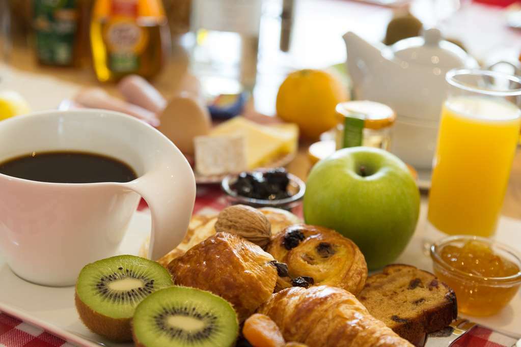 Logis Hotel Corintel Bordeaux Est 트레세스 시설 사진