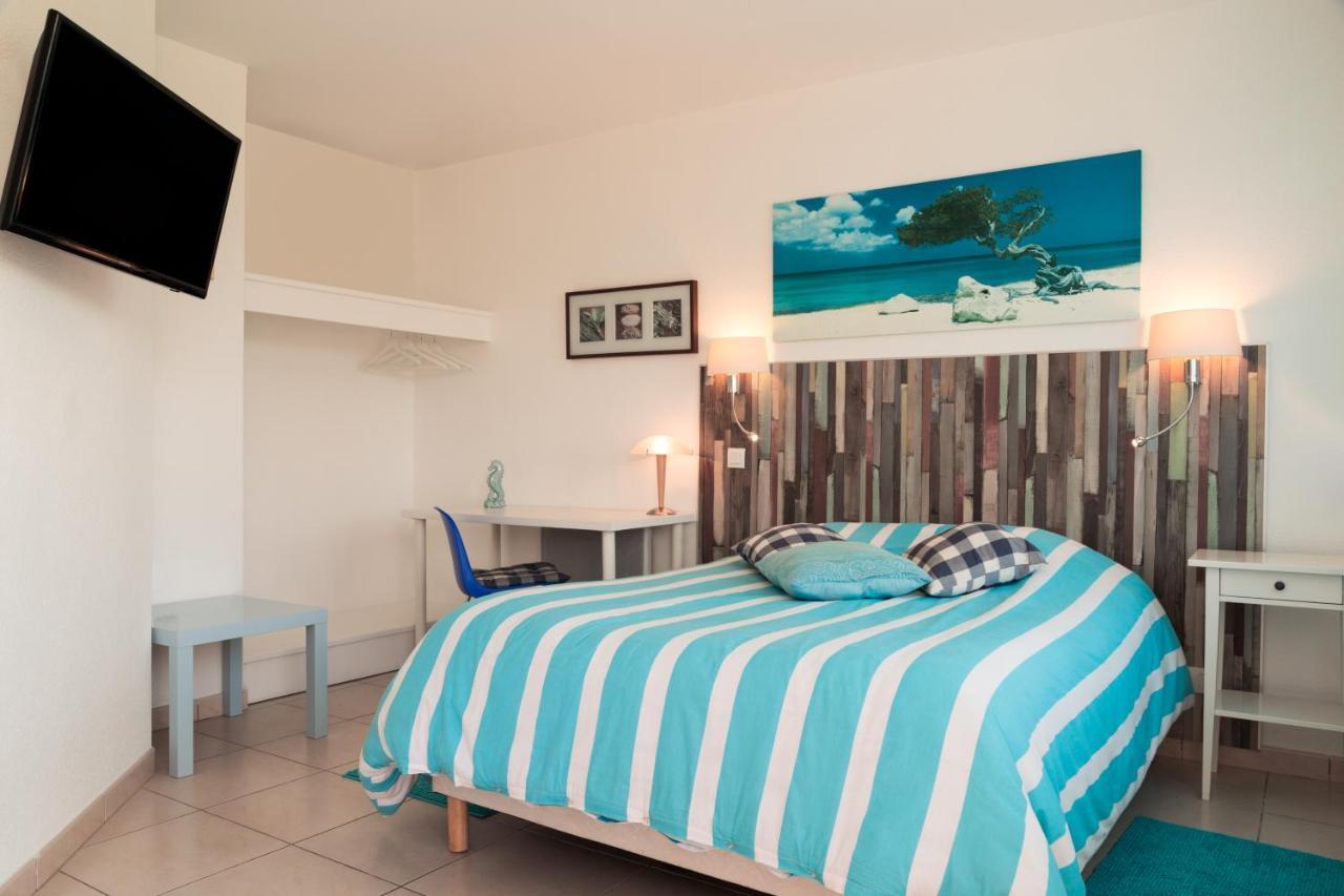 Logis Hotel Corintel Bordeaux Est 트레세스 외부 사진