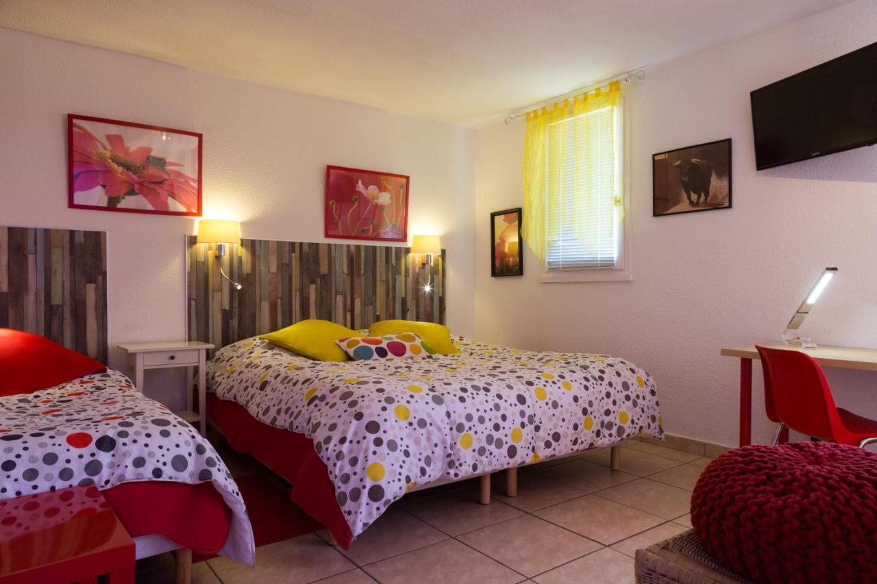 Logis Hotel Corintel Bordeaux Est 트레세스 외부 사진